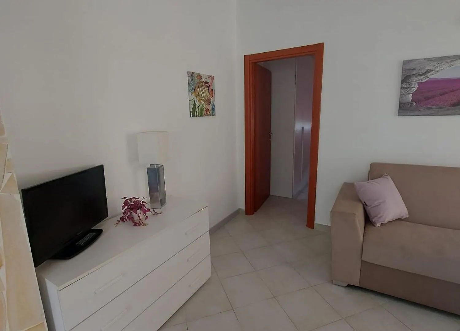 Casa Vacanze Al Mare Milazzo Holiday home