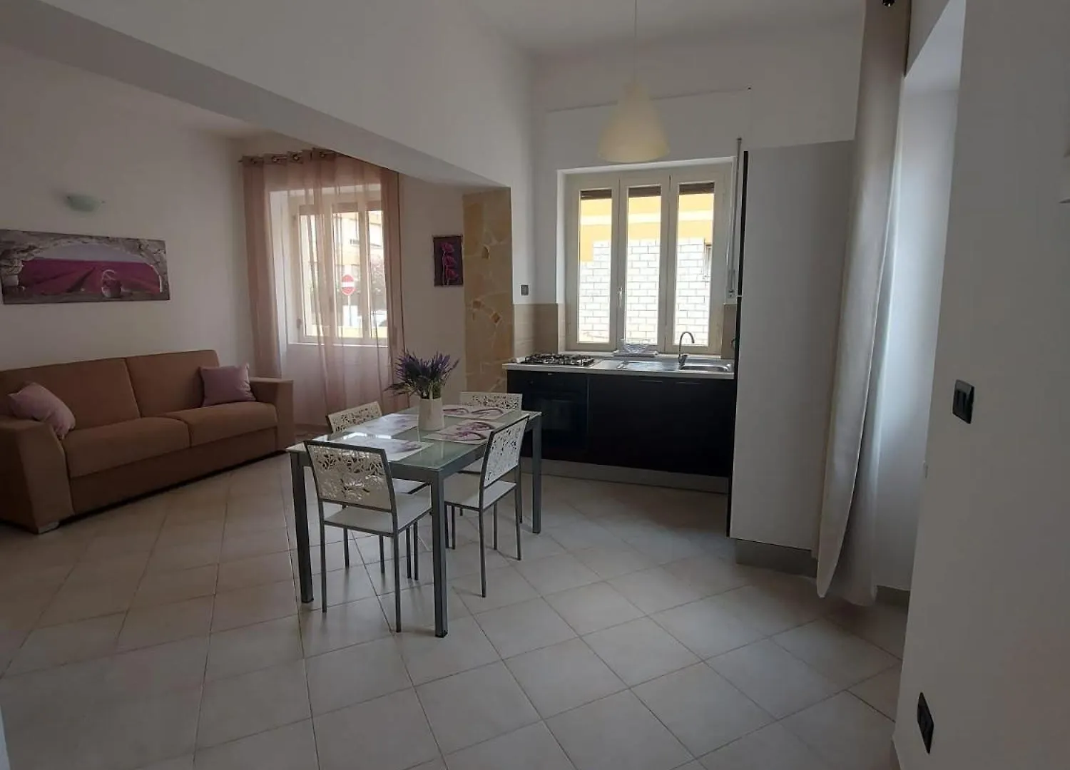 Casa Vacanze Al Mare Milazzo Italy