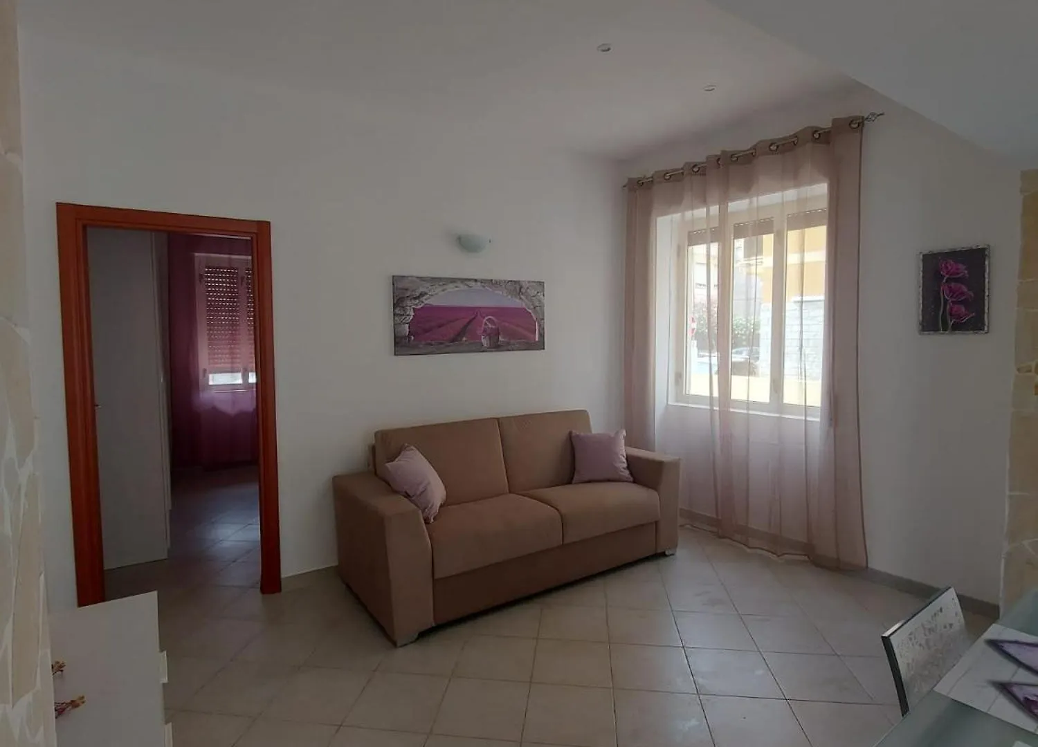 Casa Vacanze Al Mare Milazzo Holiday home