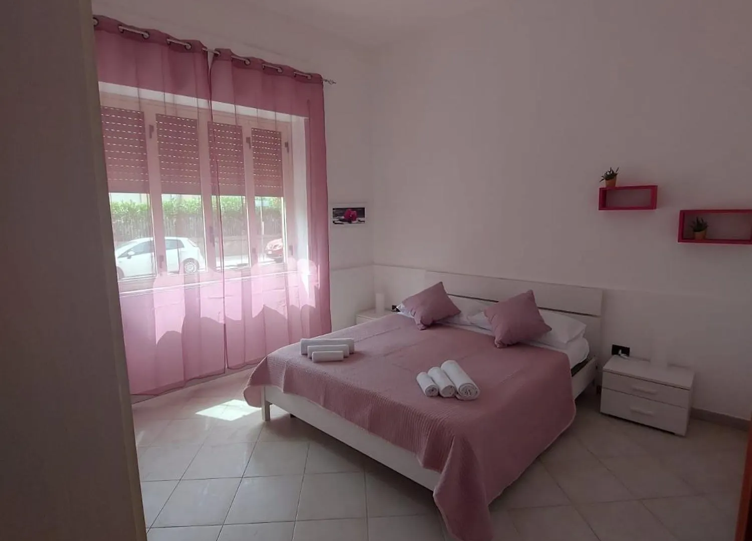 Casa Vacanze Al Mare Milazzo 0*,
