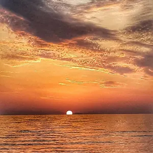 A Casa Da Putia, L'emozione Di Un Tramonto Milazzo