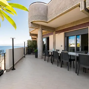 Attico Panoramico - Centro Storico - 200 Mq Milazzo