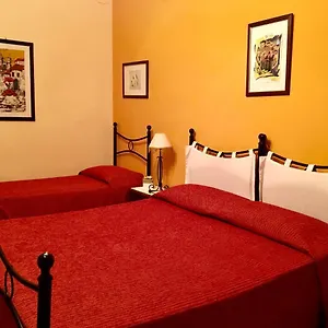  Pensión A Casa Di Mamma